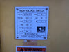 METALEC 4.16 kV Load Break Switch, 600A (Triple-Unit)