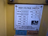 METALEC 4.16 kV Load Break Switch, 600A (Triple-Unit)