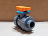 HAYWARD 3/4" PVC True Union Ball Valve TBH1075ASTE0000