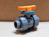 HAYWARD 3/4" PVC True Union Ball Valve TBH1075ASTE0000