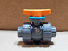 HAYWARD 3/4" PVC True Union Ball Valve TBH1075ASTE0000