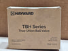 HAYWARD 3/4" PVC True Union Ball Valve TBH1075ASTE0000