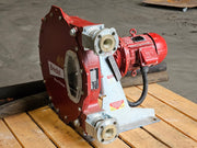 BREDEL 40 Peristaltic Hose Pump, 26.3 GPM Continuous, 232 PSI w/ 3 HP Motor