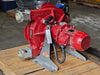 BREDEL 40 Peristaltic Hose Pump, 26.3 GPM Continuous, 232 PSI w/ 3 HP Motor