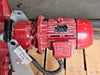 BREDEL 40 Peristaltic Hose Pump, 26.3 GPM Continuous, 232 PSI w/ 3 HP Motor