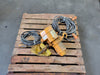 KITO ES003S 250 kg Electric Chain Hoist - 220/440V, 3 Phase, Pendant Control