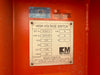 METALEC 13.8 kV Load Break Switch, 600A, Triple-Unit