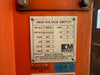 METALEC 13.8 kV Load Break Switch, 600A, Triple-Unit
