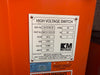 METALEC 13.8 kV Load Break Switch, 600A, Triple-Unit