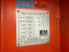 METALEC 13.8 kV Load Break Switch, 600A, Triple-Unit