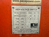 METALEC 13.8 kV Load Break Switch, 600A, Triple-Unit