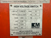 METALEC 13.8 kV Load Break Switch, 600A, Triple-Unit