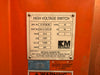 METALEC 13.8 kV Load Break Switch, 600A, Triple-Unit