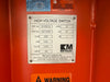 METALEC 13.8 kV Load Break Switch, 600A, Triple-Unit