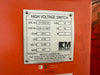 METALEC 13.8 kV Load Break Switch, 600A, Triple-Unit