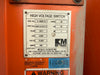 METALEC 13.8 kV Load Break Switch, 600A, Triple-Unit