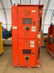 METALEC 4.16 kV Load Break Switch, 600A, Double-Unit (Vertical)