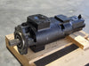CATERPILLAR Heavy-Duty Tandem Hydraulic Pump Assembly MJ-9795-D10, 272-9795