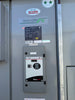 BOUNDARY ELECTRIC 1500 kVA Mine Power Center 13.8 kV Pri., 600V Sec.
