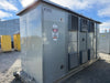 BOUNDARY ELECTRIC 1500 kVA Mine Power Center 13.8 kV Pri., 600V Sec.
