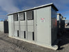 BOUNDARY ELECTRIC 1500 kVA Mine Power Center 13.8 kV Pri., 600V Sec.