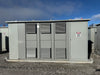 BOUNDARY ELECTRIC 1500 kVA Mine Power Center 13.8 kV Pri., 600V Sec.