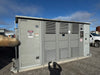 BOUNDARY ELECTRIC 1500 kVA Mine Power Center 13.8 kV Pri., 600V Sec.