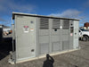 BOUNDARY ELECTRIC 1500 kVA Mine Power Center 13.8 kV Pri., 600V Sec.