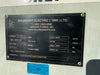 BOUNDARY ELECTRIC 1500 kVA Mine Power Center 13.8 kV Pri., 600V Sec.
