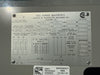 BOUNDARY ELECTRIC 1500 kVA Mine Power Center 13.8 kV Pri., 600V Sec.