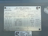 BOUNDARY ELECTRIC 1500 kVA Mine Power Center 13.8 kV Pri., 600V Sec.