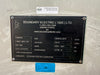 BOUNDARY ELECTRIC 1500 kVA Mine Power Center 13.8 kV Pri., 600V Sec.