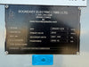BOUNDARY ELECTRIC 1500 kVA Mine Power Center 13.8 kV Pri., 600V Sec.