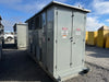 BOUNDARY ELECTRIC 1500 kVA Mine Power Center 13.8 kV Pri., 600V Sec.