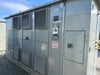 BOUNDARY ELECTRIC 1500 kVA Mine Power Center 13.8 kV Pri., 600V Sec.