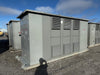 BOUNDARY ELECTRIC 1500 kVA Mine Power Center 13.8 kV Pri., 600V Sec.