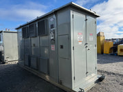 BOUNDARY ELECTRIC 1500 kVA Mine Power Center 13.8 kV Pri., 600V Sec.