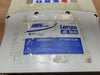 LENZE AC TECH SMVector 7.5 HP, 240 Volt, 3 Phase Variable Frequency Drive VFD ESV552N02TMD