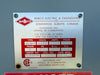 REX 1500/2000 kVA Skid-Mounted Substation /w Load Break, 4.16 kV Pri., 600V Sec.