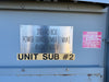 HAMMOND POWER SOLUTIONS INC. 1000 kVA Skid-Mounted Substation /w Load Break, 4.16 kV Pri., 600V Sec.