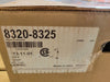 HAWS AXION MSR Emergency Shower and Eye/Face Wash Combination Station 8320-8325