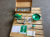 HAWS AXION MSR Emergency Shower and Eye/Face Wash Combination Station 8320-8325