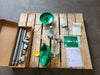 HAWS AXION MSR Emergency Shower and Eye/Face Wash Combination Station 8320-8325