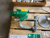 HAWS AXION MSR Emergency Shower and Eye/Face Wash Combination Station 8320-8325