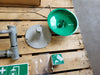 HAWS AXION MSR Emergency Shower and Eye/Face Wash Combination Station 8320-8325