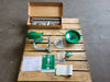 HAWS AXION MSR Emergency Shower and Eye/Face Wash Combination Station 8320-8325