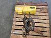 YALE 1 Ton Electric Chain Hoist - 1 HP, 115/230V, Single Phase, Pendant Control