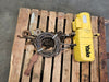 YALE 1 Ton Electric Chain Hoist - 1 HP, 115/230V, Single Phase, Pendant Control
