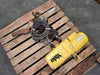 YALE 1 Ton Electric Chain Hoist - 1 HP, 115/230V, Single Phase, Pendant Control
