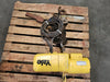 YALE 1 Ton Electric Chain Hoist - 1 HP, 115/230V, Single Phase, Pendant Control
